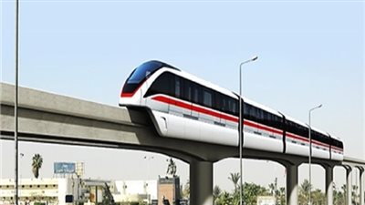 إجراء اختبار مكافحة الحريق بالمترو والقطار الكهربائي الخفيف غدًا