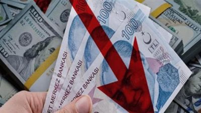 هبوط الليرة التركية لمستوى تاريخي قبل قرار الفائدة