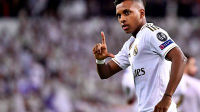 ماذا قال رودريجو عن انتقال مبابى لريال مدريد