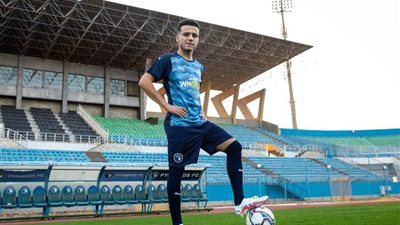 رسمياً.. مصطفى فتحي بيراميدزاوى بعد تفعل بند الشراء مع التعاون