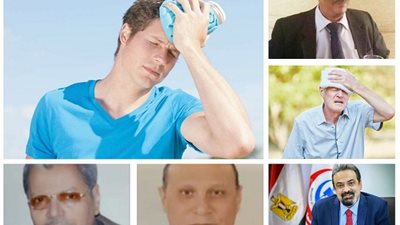 احذروا.. ضربات الشمس والإجهاد الحراري