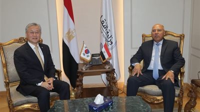 الوزير:لن نتعاقد مستقبلا علي استيراد اي وحدات متحركة جديدة