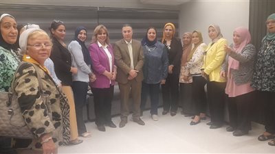 اتحاد العمال:المرأة المصرية تعيش عصرها الذهبى بالجمهورية الجديدة