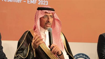 وزير الصناعة السعودي: التعدين خيار استراتيجي لتحقيق رؤية 2030