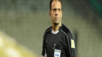أهم أرقام الأهلي مع الحكم محمد الحنفي قبل مواجهة حرس الحدود