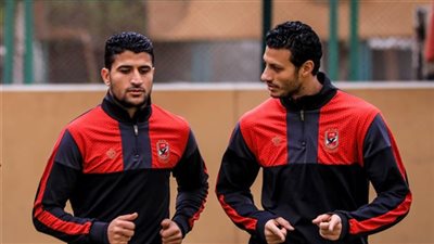 علي لطفي يحرس عرين الأهلي أمام الحرس فى ختام الدوري