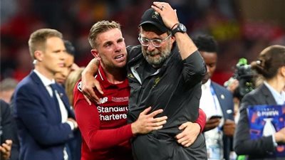 كلوب يستبعد هندرسون من قائمة ليفربول بسبب إنتقاله للدوري السعودي