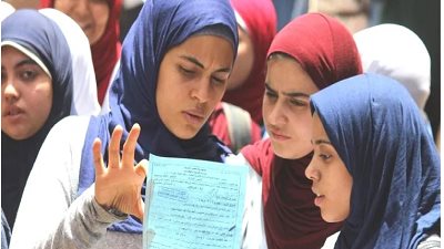 ننشر درجات الرأفة في جميع المواد قبل إعلان نتيجة الثانوية العامة