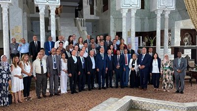 مدير محو الامية في منتدى السياسات التربوية العربية بتونس
