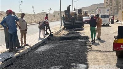 نبأ سار من جهاز 15 مايو لحاجزى مشروع الإسكان الاجتماعى.. بالصور
