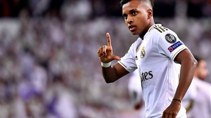 رودريجونجم ريال مدريد