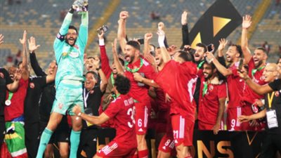 الاهلى يحدد 4 شروط للسماح لنجم الهجوم بالرحيل
