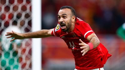 الأهلي يحسم ملف تجديد أفشة