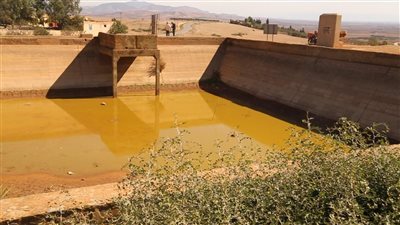 سكان مدينة وجدة المغربية يواجهون خطر العطش