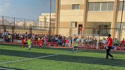 بسبب الإقبال الكبير.. مد اختبارات الناشئين بالإسكندرية