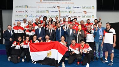 مصر تفتتح مشوارها في بطولة العالم للسلاح بإيطاليا .. اليوم
