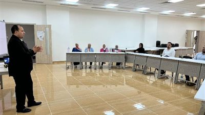 انطلاق دورات تنمية قدرات أعضاء التدريس بجامعة طيبة