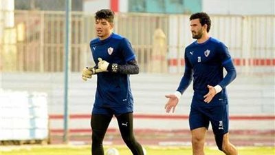اعلامى: حارس الزمالك مرفوض فى الاهلى