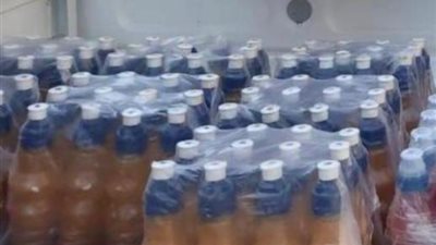 ضبط سلع غذائية مجهولة المصدر في حملة تموينية بالإسماعيلية