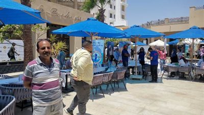 إنطلاق النسخة الثانية لمنتدى التوظيف بالغردقة