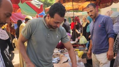 صحة الشرقية: ضبط وإعدام٤٨طن أغذية و٣٩٦منشأة مخالفة