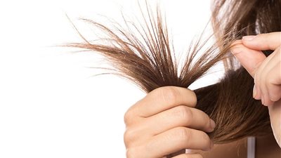 3 خطوات هامة فى علاج الشعر المتقصف