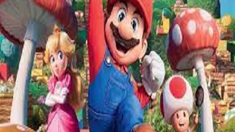 The Super Mario Bros.