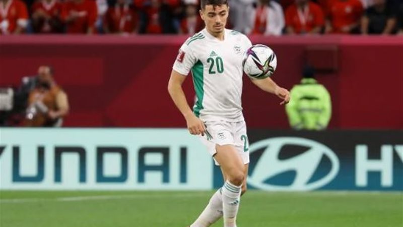 الجزائري إلياس شتى