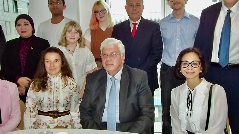 بوابة الجمهورية