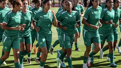 شاهد استعدادات منتخب المغرب لمنافسات كأس العالم للسيدات