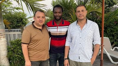 الإسماعيلي يعلن إنتهاء أزمة ياوأنور واللاعب يسحب شكواه