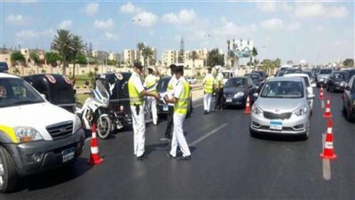 تعرف على الحالات التى تؤدى لسحب وإلغاء رخصة القيادة