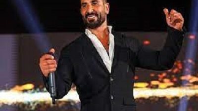 أحمد سعد يُروج لحفله المقبل بالعلمين الجديدة