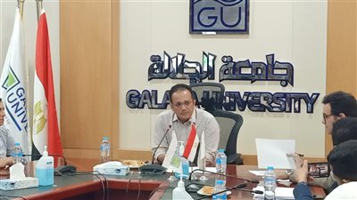 رئيس جامعة الجلالة: أعداد الطلاب بعد 3 سنوات تخطت توقعاتنا