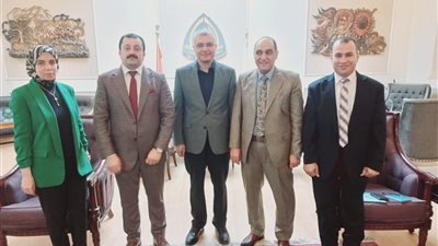 تكليف وكلاء لكلية علوم ذوى الإعاقة بجامعة الزقازيق