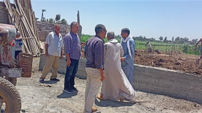 محافظ أسيوط يعلن إزالة 20 حالات تعدي على أراضي وأملاك الدولة