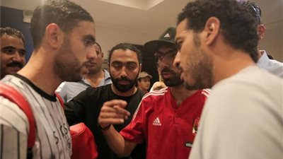 الشيبى: بيراميدز طالبنى بالعودة من مناسك العمرة لمقاضاة الشحات