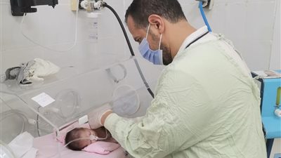 21 ألف جلسة علاج طبيعى ل ١١ الف مواطن بالدقهلية