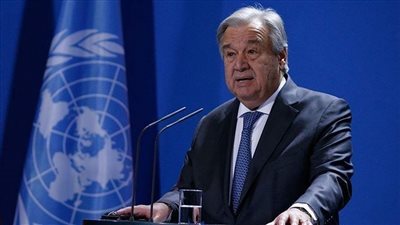 جوتيريش يدعو لإصلاح أنظمة الغذاء العالمية لتخفيف الآثار المناخية