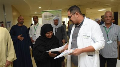 شفاء الأورمان بالأقصر تنظم حملات للتوعية والكشف المبكر عن أورام