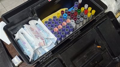 صحة الإسماعيلية تفاجئ المنشآت الطبية الخاصة..صور