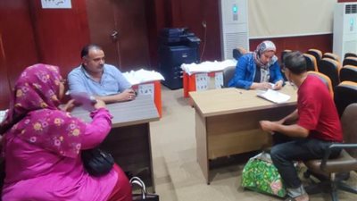 جهاز مدينة بدر يعلن أعداد تسليم وحدات موظفى العاصمة الإدارية صور