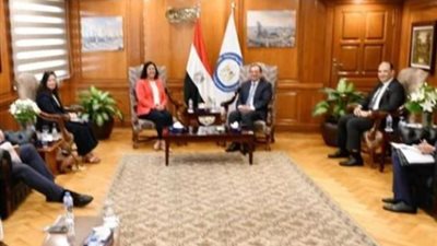 مباحثات مصرية أمريكية في مجالات خفض الانبعاثات والوقود النظيف