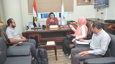 البدء فى استلام مشروعات المبادرة الرئاسية