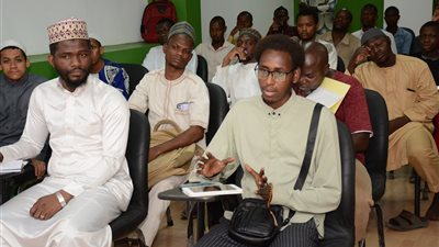 منهجية العلوم الأزهرية وأثرها في مواجهة التطرف فى الأزهر