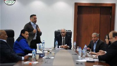 بيان رسمى من الجبلاية بشأن اشتباك أبو الوفا مع رئيس نادي الحمام