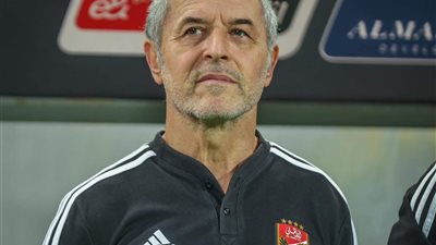 كولر: اللاعب الشاب فى الأهلي سيجذب انتباهي بتقدم مستواه فى الملعب