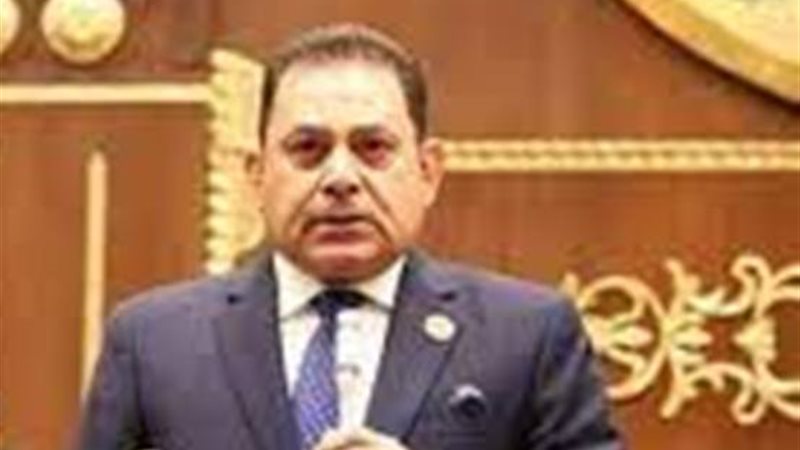 النائب فرج فتحي فرج