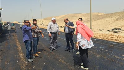 مدينة سوهاج الجديدة تتحول إلى بيئة عمرانية جاذبة للاستثمارات