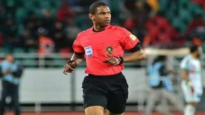 سمير كزاز حكما للقاء الزمالك والاتحاد المنستيري بالبطولة العربية